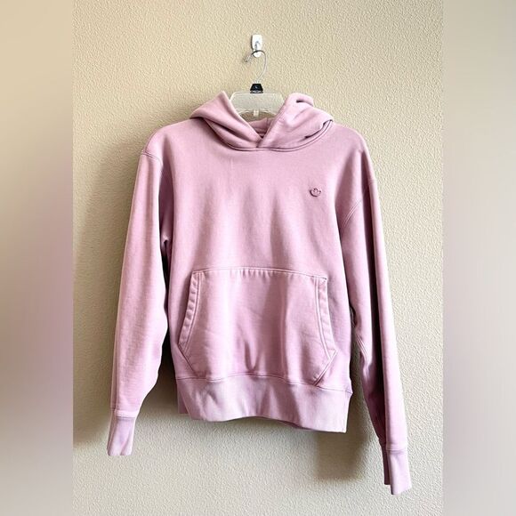 Adidas Contempo Hoodie in Mauve - Picture 1 of 8
